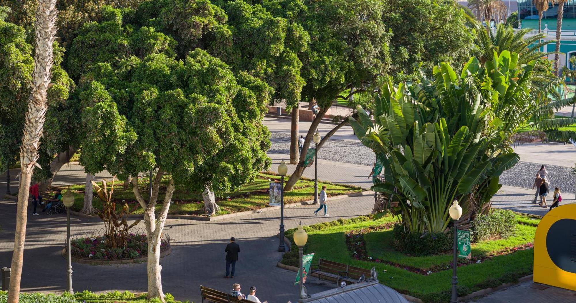 Hotel Catalina Las Palmas de Gran Canaria Exteriér fotografie
